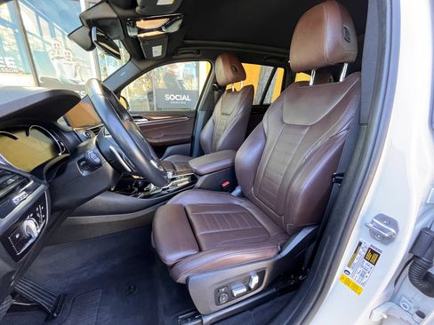 Used 2019 BMW X3 sDrive30i w/ Executive Package RWD image 10
