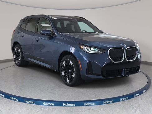 New 2026 BMW X3 xDrive30i AWD/4WD image 3