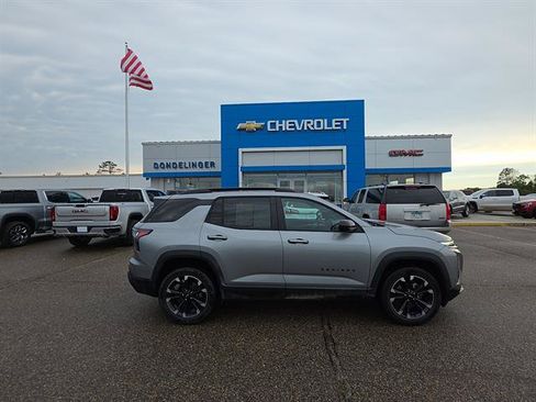 Used 2025 Chevrolet Equinox RS w/ Convenience Package III AWD/4WD image 1