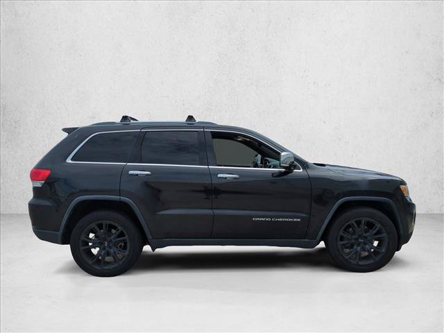 Used 2014 Jeep Grand Cherokee Limited AWD/4WD image 4