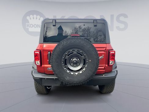 New 2024 Ford Bronco Black Diamond image 5