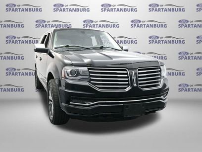 Used 2017 Lincoln Navigator Select