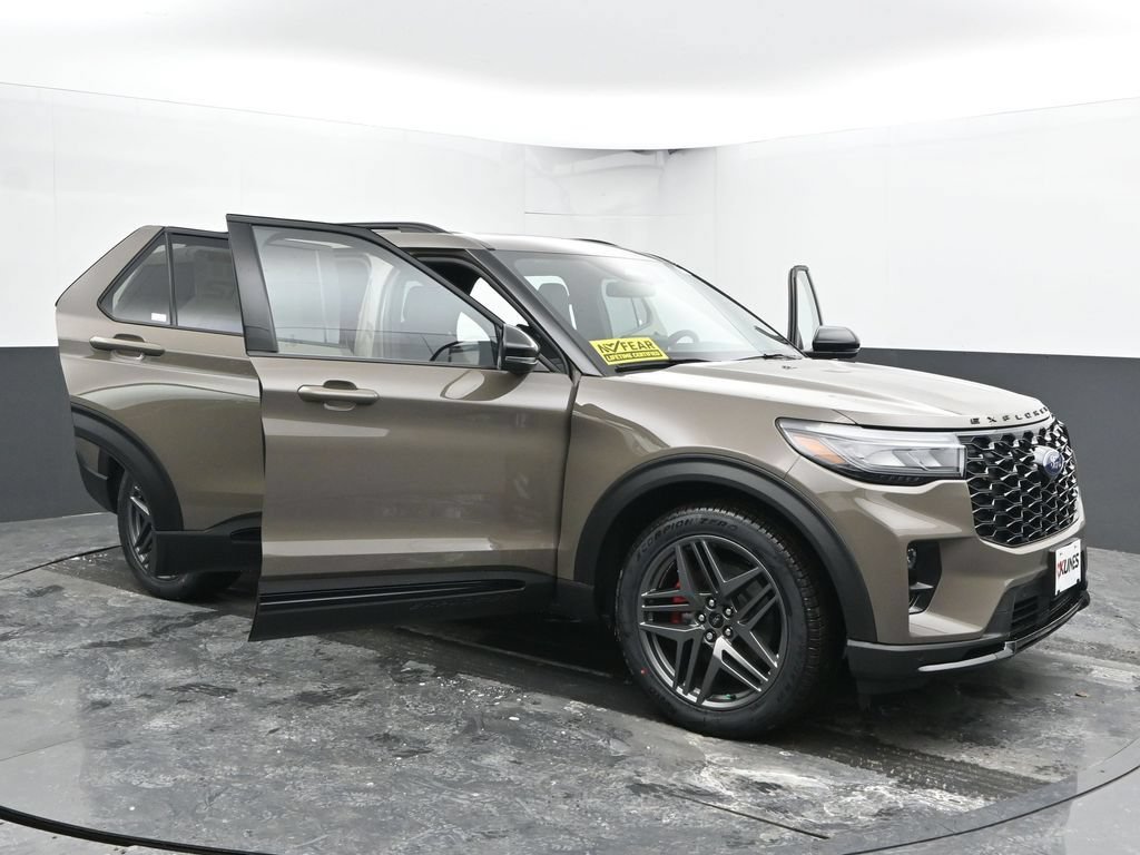 New 2026 Ford Explorer ST w/ Sun And Sound Package AWD/4WD image 72