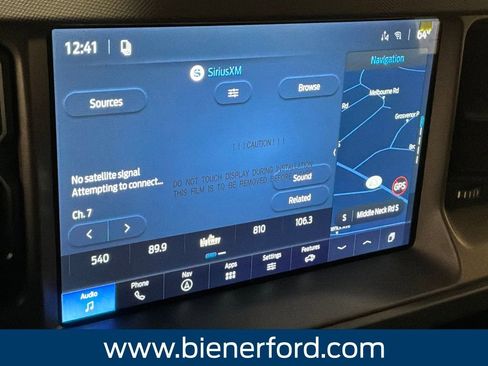 New 2026 Ford Bronco Big Bend AWD/4WD image 2