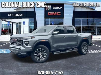 New 2026 GMC Canyon Denali