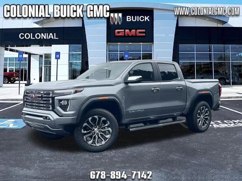 New 2026 GMC Canyon Denali image 1