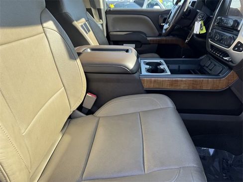 Used 2014 GMC Sierra 1500 SLT w/ SLT Crew Cab Value Package image 6