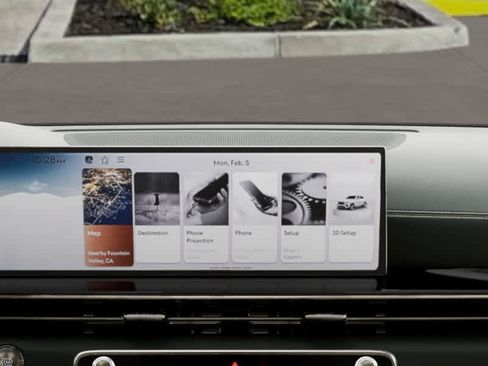 New 2026 Genesis GV80 2.5T AWD/4WD image 18