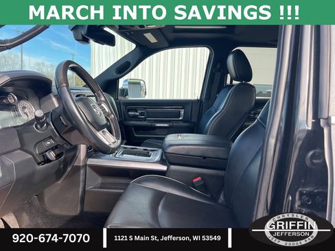 Used 2016 RAM 1500 Limited image 14