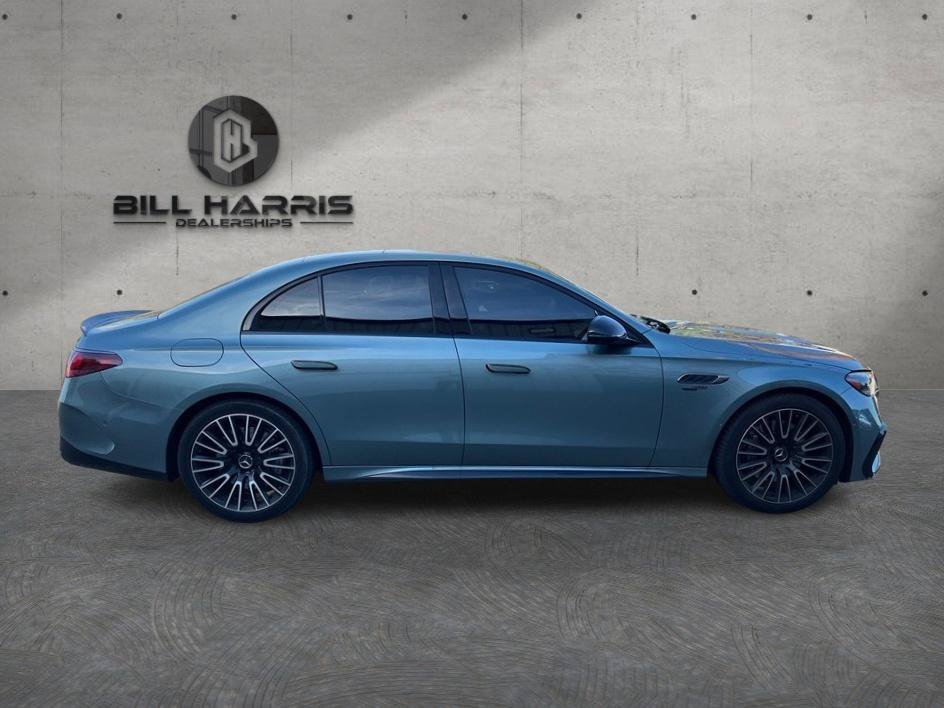Used 2025 Mercedes-Benz E 53 AMG e 4MATIC Sedan image 6