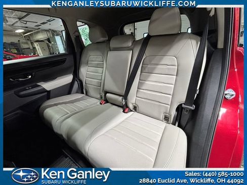 Used 2024 Honda CR-V EX-L image 21