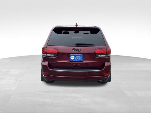 Used 2021 Jeep Grand Cherokee Limited w/ Quick Order Package 2GK 80th AWD/4WD image 5