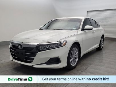 Used 2021 Honda Accord LX