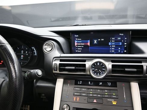 Used 2022 Lexus RC 300 F Sport w/ Navigation Package image 25