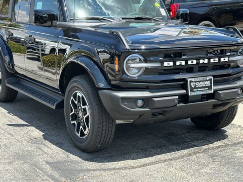 New 2026 Ford Bronco Outer Banks AWD/4WD image 11