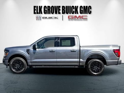 Used 2025 Ford F150 XLT w/ Equipment Group 302A MID AWD/4WD image 7