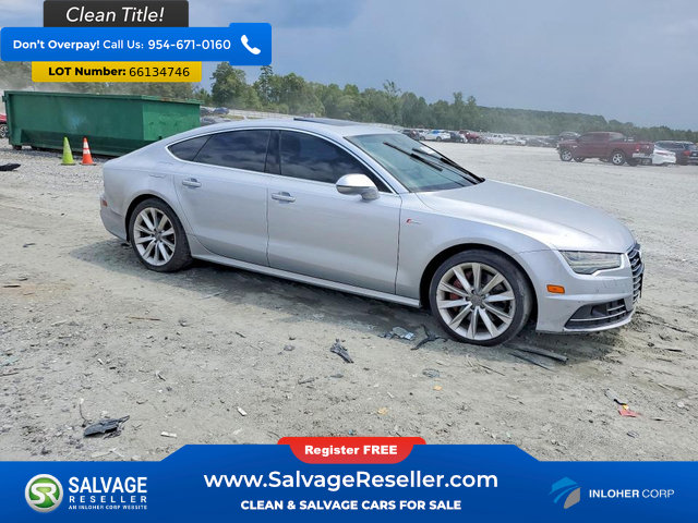 Used 2016 Audi A7 3.0T Premium Plus AWD/4WD image 5