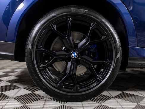 Used 2021 BMW X6 xDrive40i w/ M Sport Package image 38