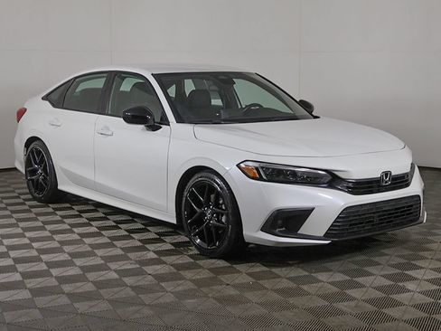 Used 2023 Honda Civic Sport image 46