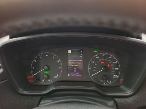 Used 2024 Toyota Corolla Cross SE image 24