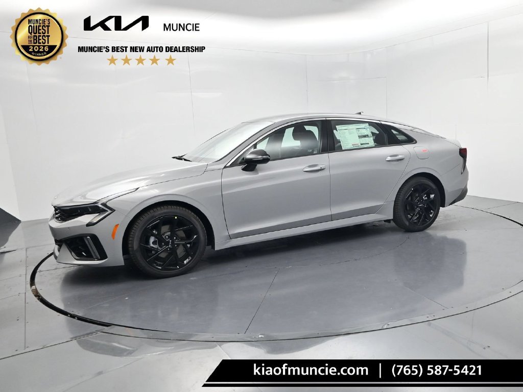 New 2027 Kia K5 GT-Line AWD/4WD image 4