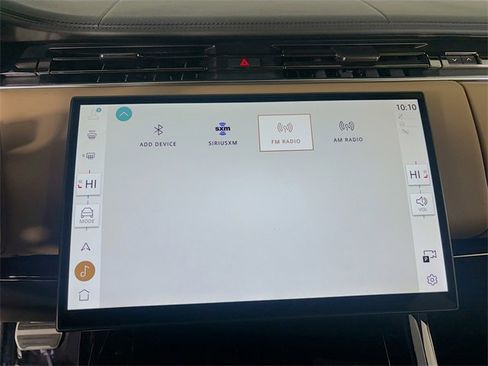 New 2025 Land Rover Range Rover Sport Dynamic SE image 15