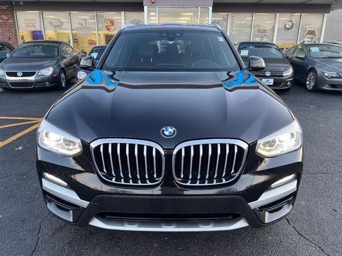 Used 2019 BMW X3 xDrive30i w/ Convenience Package AWD/4WD image 5