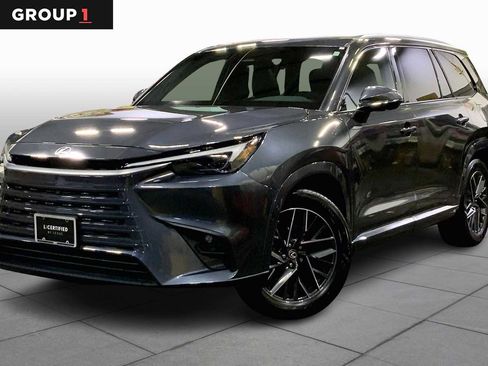 Used 2025 Lexus TX 350 AWD image 1