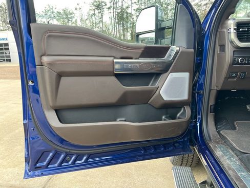 New 2026 Ford F250 King Ranch w/ Chrome Package image 11