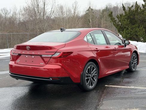 New 2026 Toyota Camry XLE w/ Premium Plus Package image 19