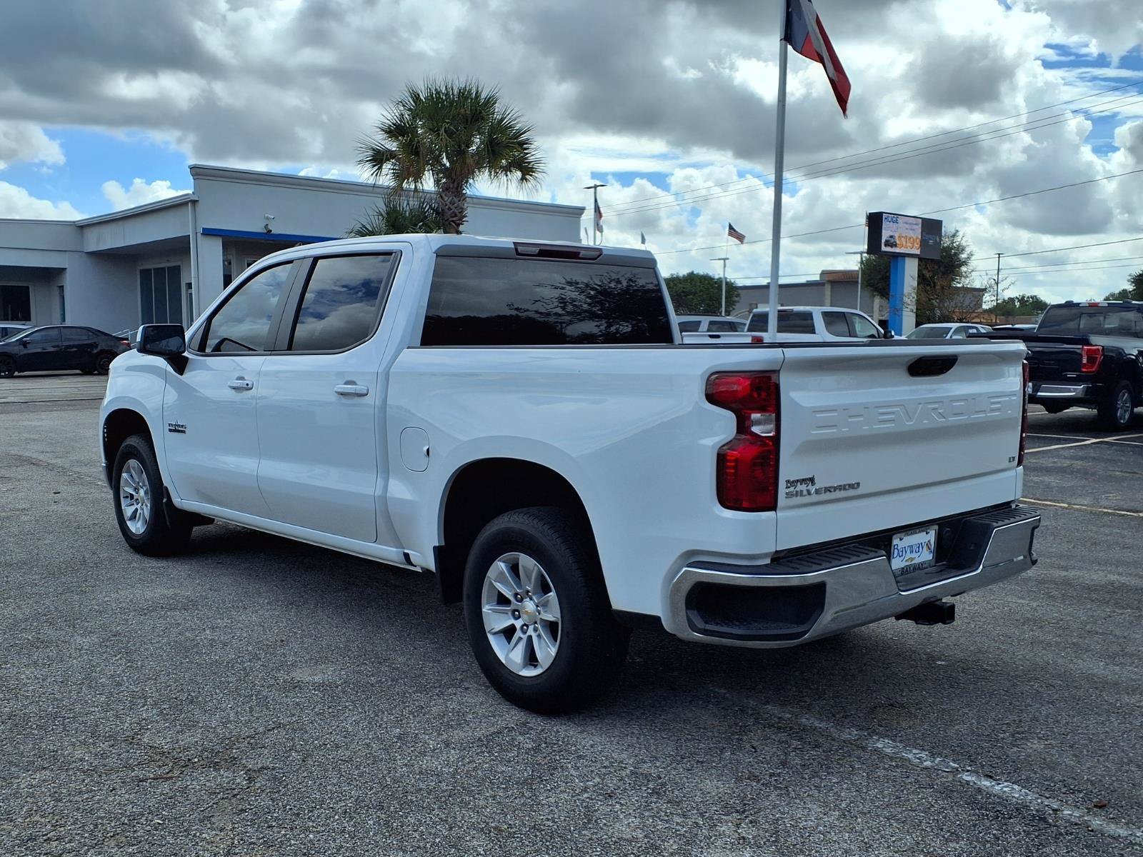 Used 2025 Chevrolet Silverado 1500 LT w/ Protection Package RWD image 23