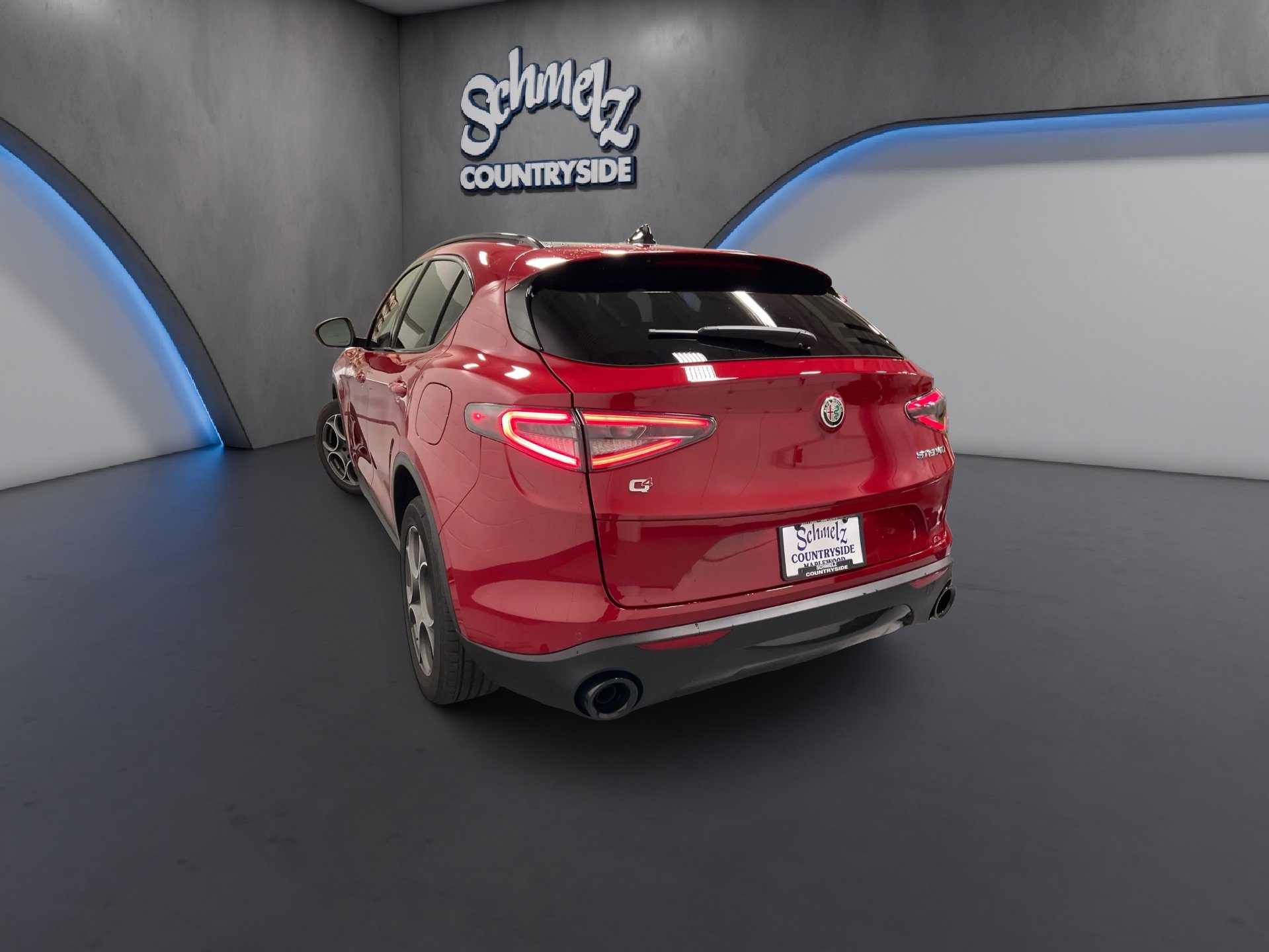 New 2026 Alfa Romeo Stelvio Sprint AWD/4WD image 10