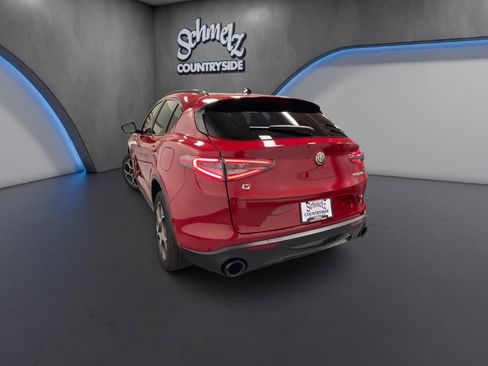 New 2026 Alfa Romeo Stelvio Sprint AWD/4WD image 10