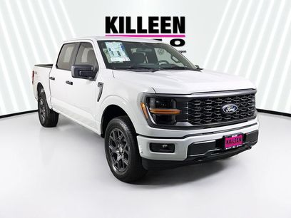 New 2026 Ford F150 STX w/ Equipment Group 200A