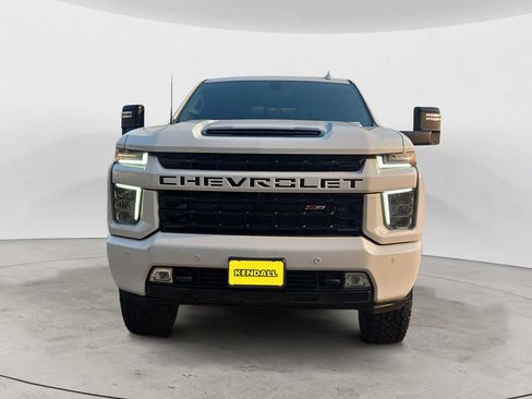 Used 2023 Chevrolet Silverado 3500 LTZ w/ LTZ Plus Package AWD/4WD image 2