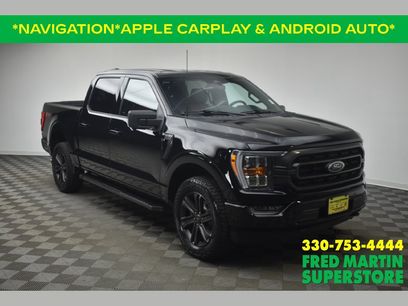 Used 2023 Ford F150 XLT w/ Equipment Group 302A High