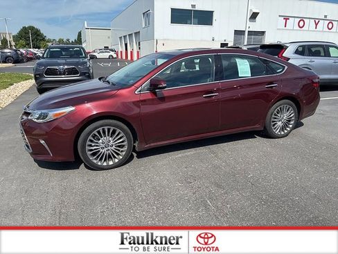 Used 2016 Toyota Avalon FWD image 17