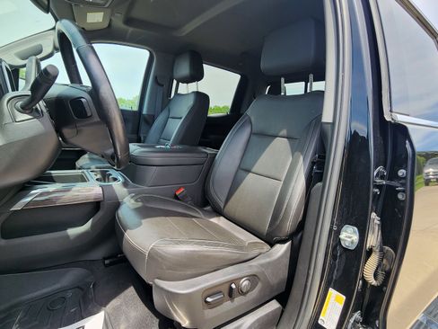 Used 2020 Chevrolet Silverado 1500 LTZ AWD/4WD image 13