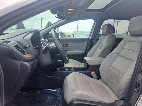 Used 2019 Honda CR-V EX-L image 10