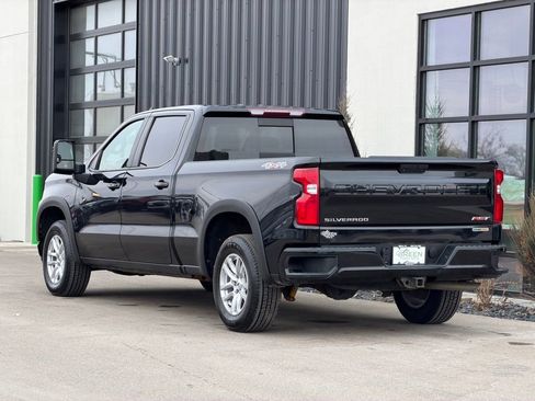 Used 2020 Chevrolet Silverado 1500 RST image 3