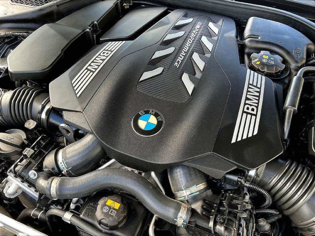 Used 2020 BMW M850i Gran Coupe xDrive w/ Driving Assistance Package 2 AWD/4WD image 32