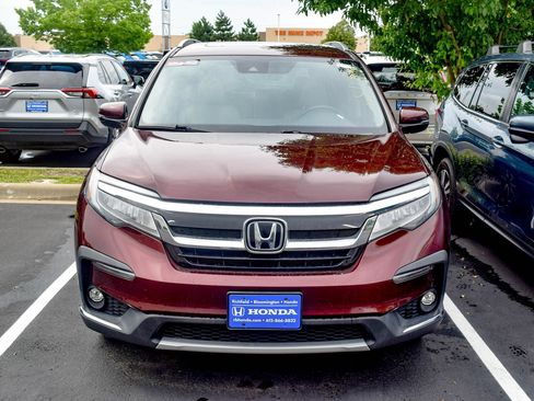 Used 2019 Honda Pilot Touring image 14
