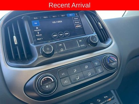 Used 2021 Chevrolet Colorado Z71 image 14
