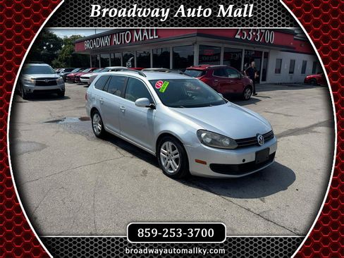 Used 2014 Volkswagen Jetta TDI image 1