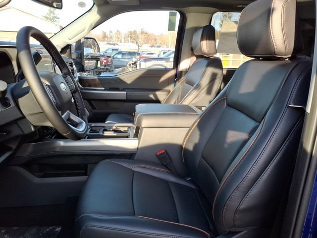New 2026 Ford F350 Lariat w/ Black Appearance Package AWD/4WD image 9