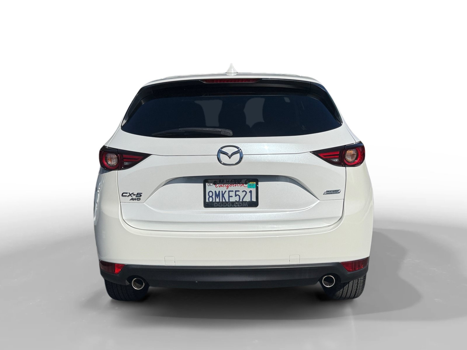 Used 2019 MAZDA CX-5 Grand Touring AWD/4WD image 4