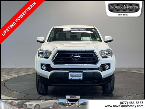 Used 2023 Toyota Tacoma SR5 w/ Technology Package image 2