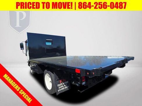 New 2025 Chevrolet Low Cab Forward image 10