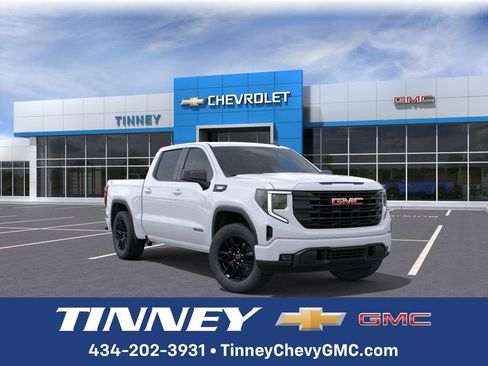 New 2026 GMC Sierra 1500 Elevation AWD/4WD image 1