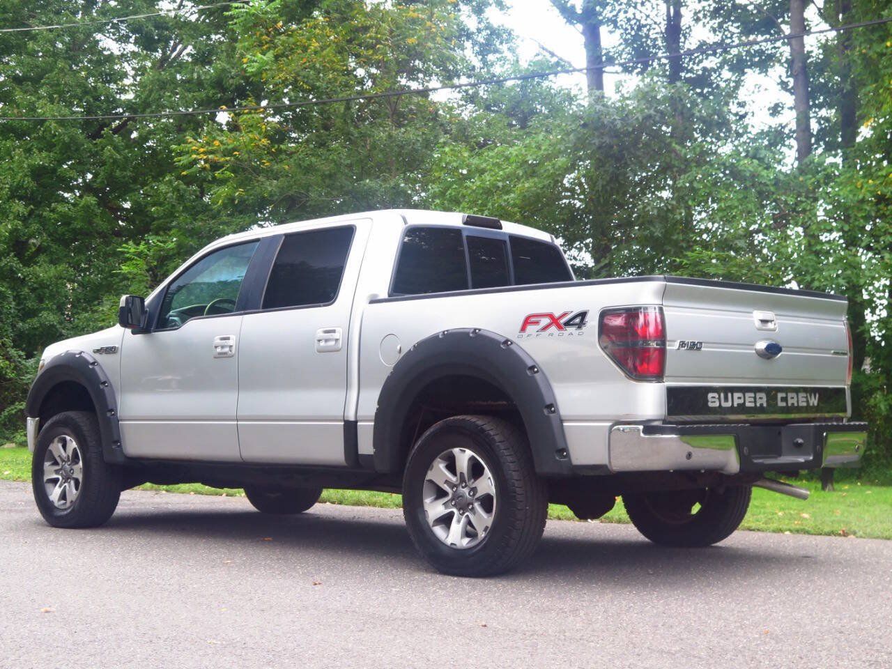 Used 2013 Ford F150 FX4 w/ Luxury Equipment Group AWD/4WD image 3
